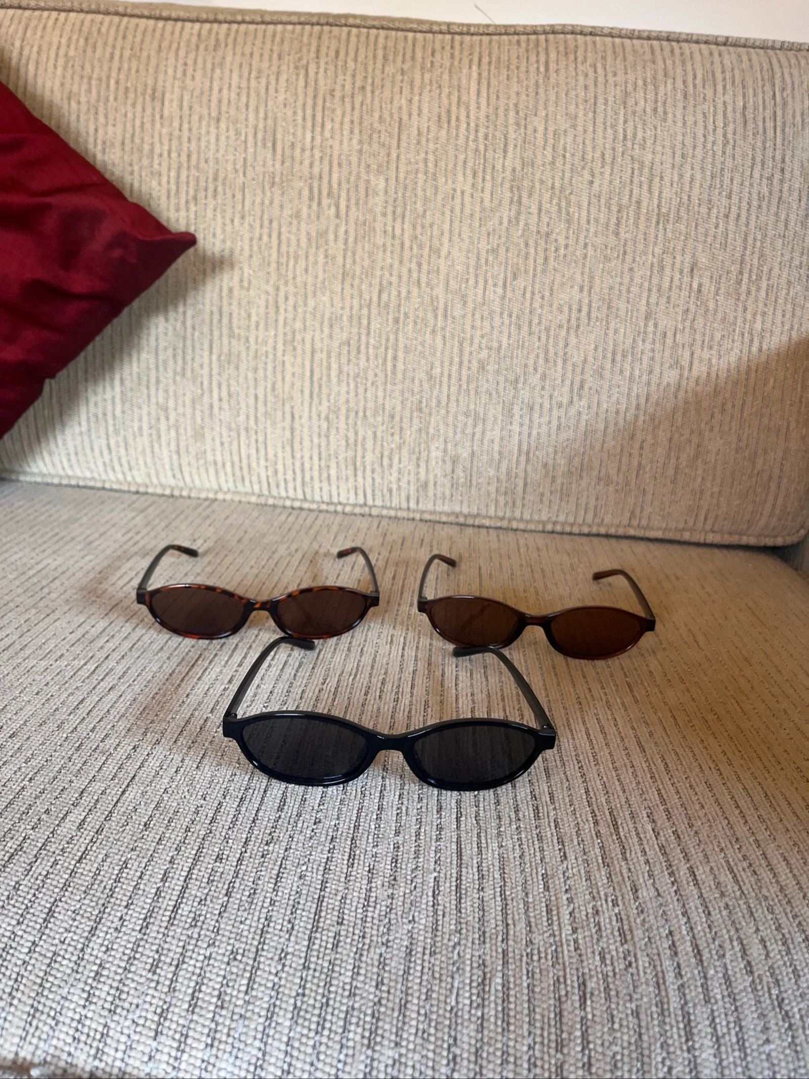3 gafas de sol vintage – photo 2